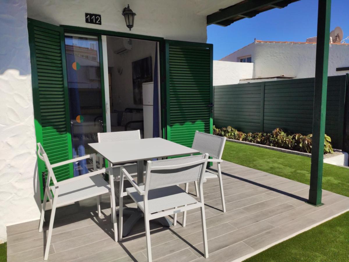 Private Bungalow A 200 Meters To Yumbo Center Maspalomas  Exterior photo