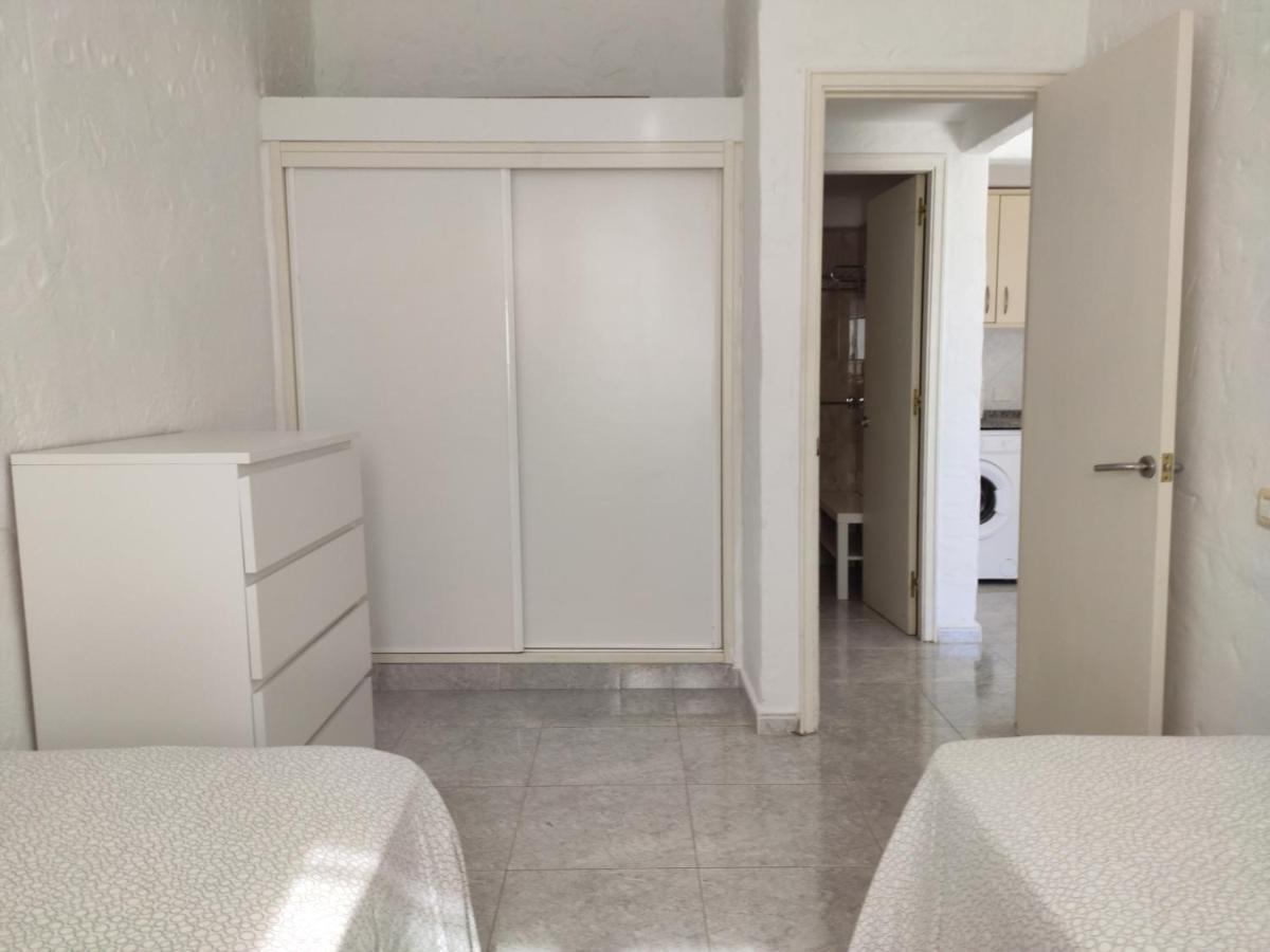 Private Bungalow A 200 Meters To Yumbo Center Maspalomas  Exterior photo