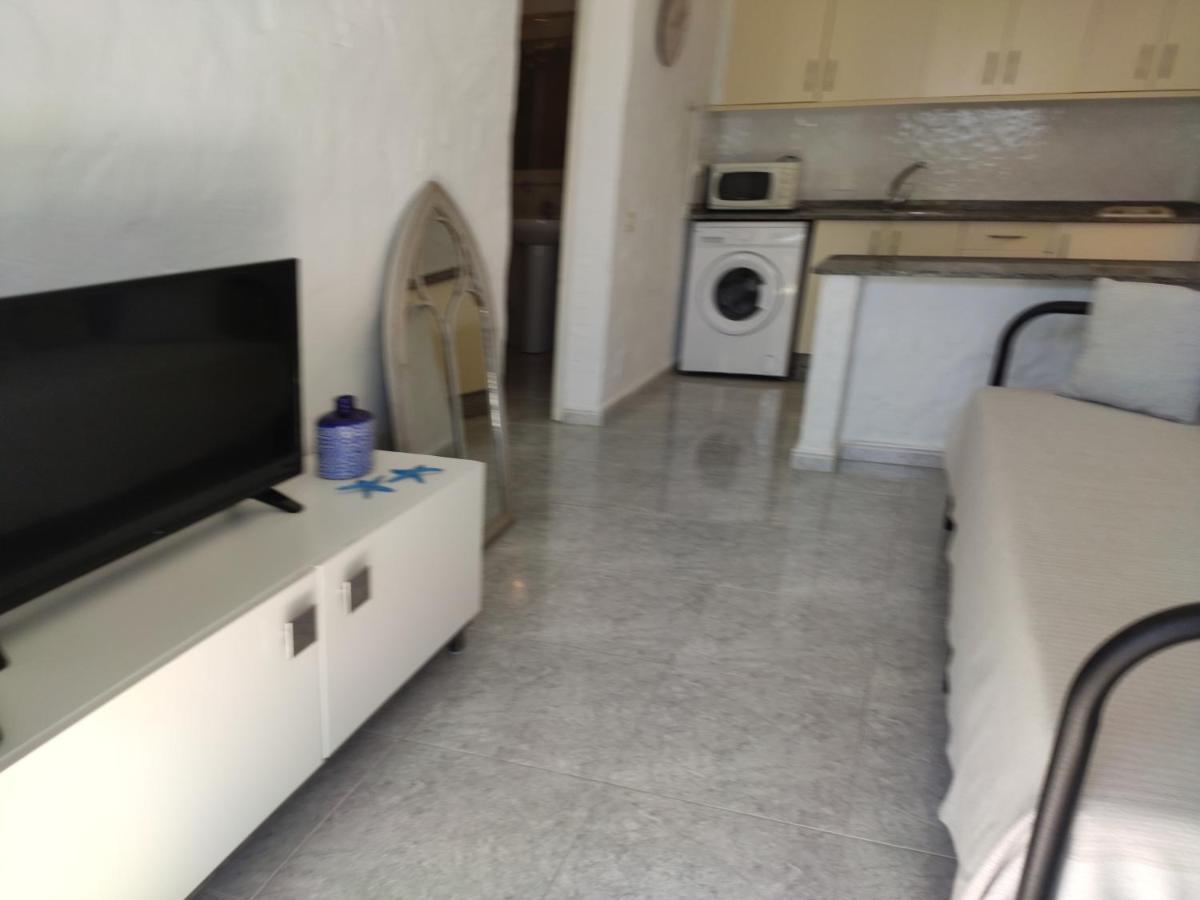 Private Bungalow A 200 Meters To Yumbo Center Maspalomas  Exterior photo